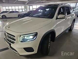 2021 Mercedes-Benz GLB 200 d I (X247), белый, 2480000 рублей, вид 3