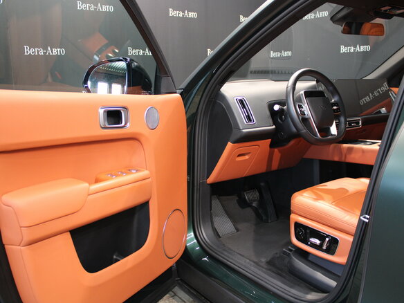 2023 Li Auto (Lixiang) L9 44.5 kWh I, зелёный - вид 12