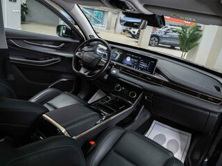 2023 Exeed LX I Рестайлинг, серый, 1640000 рублей, вид 5
