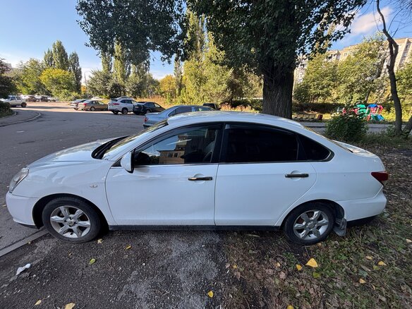 2015 Nissan Almera III (G15), белый, 535000 рублей - вид 7
