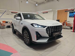 2026 Jetour X70+ I Рестайлинг, белый, 3099000 рублей, вид 1