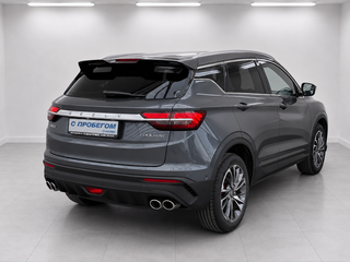 2021 Geely Coolray I, серый, 1800000 рублей, вид 4