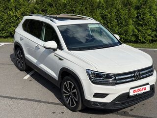 2022 Volkswagen Tharu I, белый, 2100000 рублей, вид 5