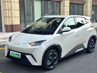 2025 BYD Seagull 38.88 kWh I Рестайлинг, бежевый, 1900000 рублей, вид 1