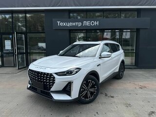 2026 Jetour X70+ I Рестайлинг, белый, 3099000 рублей, вид 2