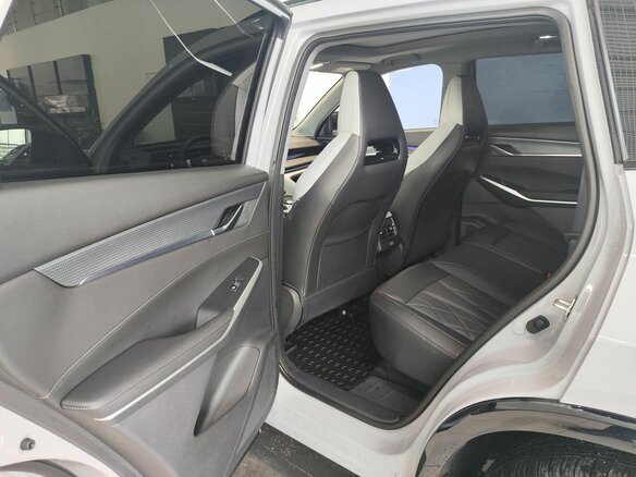 2024 Changan CS75 Plus III, серый, 4029900 рублей - вид 10