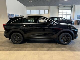 2026 Haval F7 II, чёрный, 2999000 рублей, вид 4
