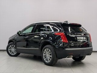 2016 Cadillac XT5 I, чёрный, 2599000 рублей, вид 4