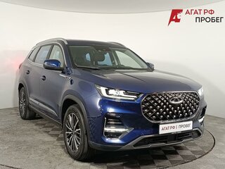 2022 Chery Tiggo 8 Pro I, синий, 1900000 рублей, вид 1