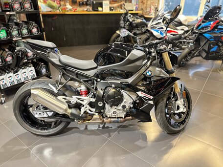 2025 BMW S 1000 R, чёрный, 2130000 рублей, вид 4
