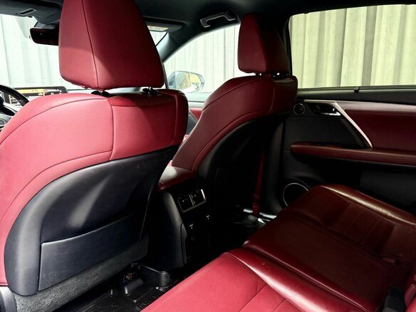 2016 Lexus RX 200t IV, белый, 3799000 рублей - вид 34