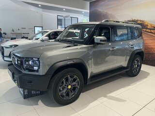 2026 Jetour T2, серебристый, 4649000 рублей, вид 2