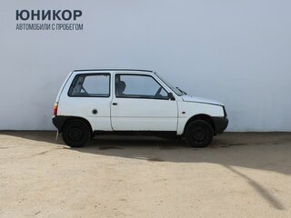 2004 Lada (ВАЗ) 1111 Ока СеАЗ, белый, 60000 рублей, вид 4