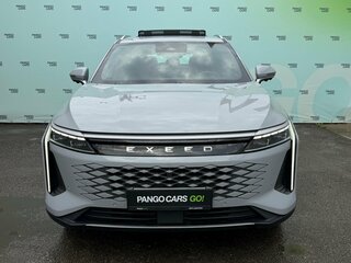 2024 Exeed RX, серый, 2795000 рублей, вид 2