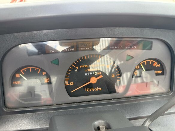 2005 Kubota GL-Series, оранжевый, 1050000 рублей - вид 11