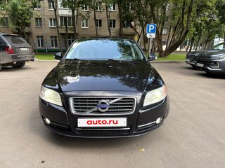 2010 Volvo S80 II Рестайлинг, чёрный, 1150000 рублей, вид 2