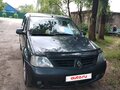 2006 Renault Logan I, серый, 200000 рублей