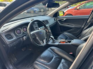 2012 Volvo S60 II, чёрный, 810000 рублей, вид 1
