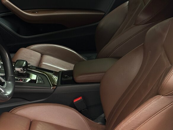 2017 Audi A5 II (F5), чёрный, 2450000 рублей - вид 22