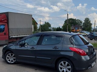 2008 Peugeot 308 I, серый, 480000 рублей, вид 3