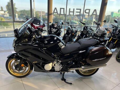 2022 Yamaha FJR1300, чёрный, 1550000 рублей, вид 4