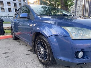 2006 Ford Focus II, синий, 350000 рублей, вид 1