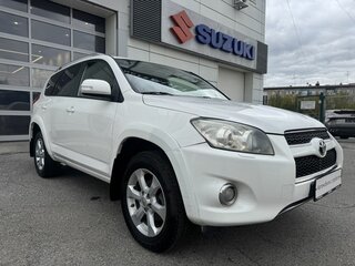 2011 Toyota RAV4 Long III (XA30) Рестайлинг, белый, 1557999 рублей, вид 4