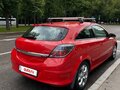 2006 Opel Astra GTC H Рестайлинг, красный, 530000 рублей - вид 3