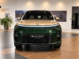 2026 Li Auto (Lixiang) L9 II, зелёный, 13500000 рублей, вид 3