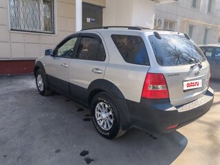 2006 Kia Sorento I Рестайлинг, серый, 799000 рублей, вид 5