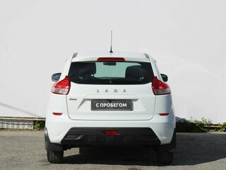 2021 Lada (ВАЗ) XRAY I, белый, 880000 рублей, вид 5