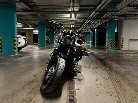 2014 Harley-Davidson Sportster 1200, красный, 1225000 рублей, вид 5