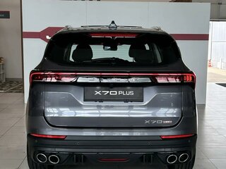 2026 Jetour X70+ I Рестайлинг, серый, 3099000 рублей, вид 3