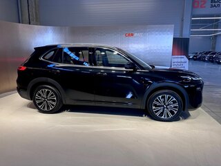 2026 Geely Galaxy Starship 7 200km, чёрный, 3610000 рублей, вид 2