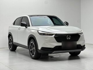 2024 Honda Vezel II, белый, 1874033 рублей, вид 3