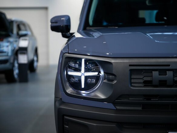 2026 Haval H3 I Рестайлинг, серый, 3049000 рублей - вид 2