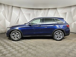 2021 Mercedes-Benz GLC 220 d I (X253) Рестайлинг, белый, 3147000 рублей, вид 5