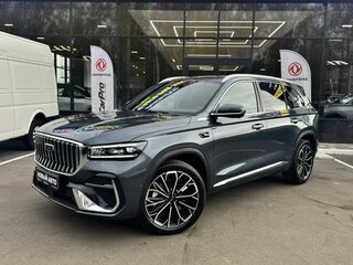 2026 Geely Monjaro (Xingyue L) I Рестайлинг 2 (China Market), серый, 4190000 рублей, вид 1