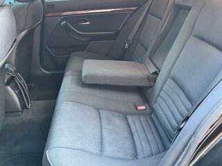 1997 BMW 5 серии 520i IV (E39), чёрный, 399999 рублей, вид 5