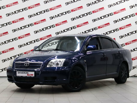 Toyota Avensis II