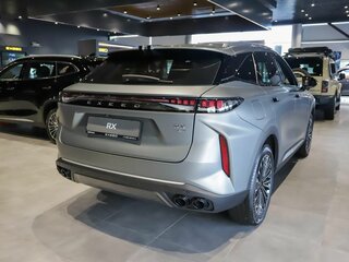 2025 Exeed RX, серый, 4584712 рублей, вид 4