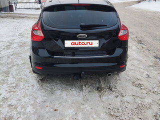 2012 Ford Focus III, чёрный, 999999 рублей, вид 5