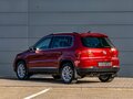 2011 Volkswagen Tiguan I Рестайлинг, красный, 1245000 рублей - вид 9
