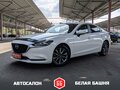2019 Mazda 6 III (GJ) Рестайлинг 2, белый, 2249500 рублей