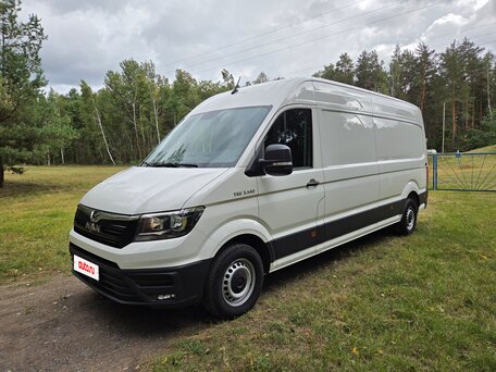 2024 MAN TGE, белый, 4250000 рублей, вид 3