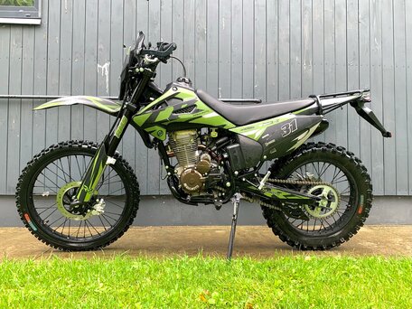 2025 Regulmoto Sport 003, зелёный, 165000 рублей, вид 1