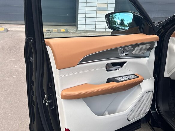 2023 Jetour X70+ I Рестайлинг, чёрный - вид 18
