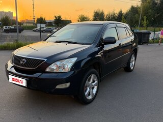 2005 Lexus RX 300 II, синий, 1050000 рублей, вид 1