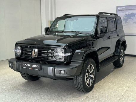 Tank 300 I