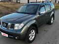 2007 Nissan Pathfinder III, серый, 1190000 рублей - вид 4